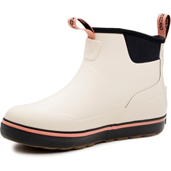 DECK-BOSS ANKLE BOOT FOG SIZE-6